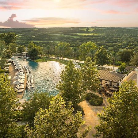 La Cantera Resort & Spa San Antonio Exterior photo