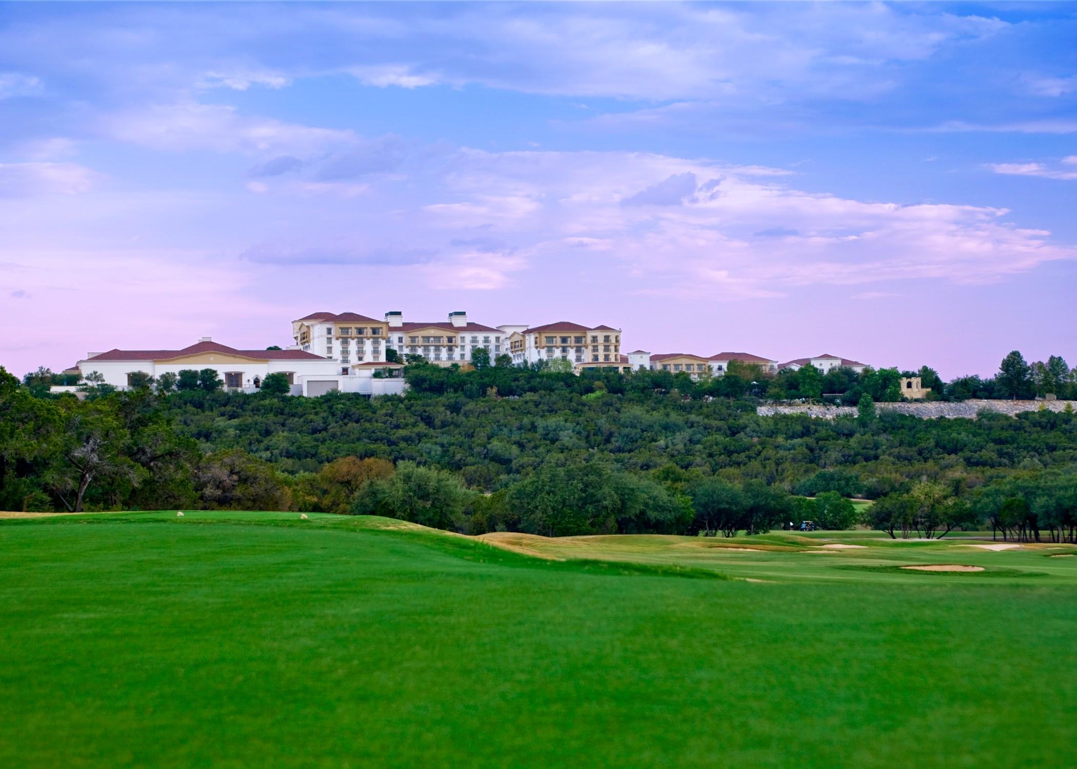 La Cantera Resort & Spa San Antonio Exterior photo