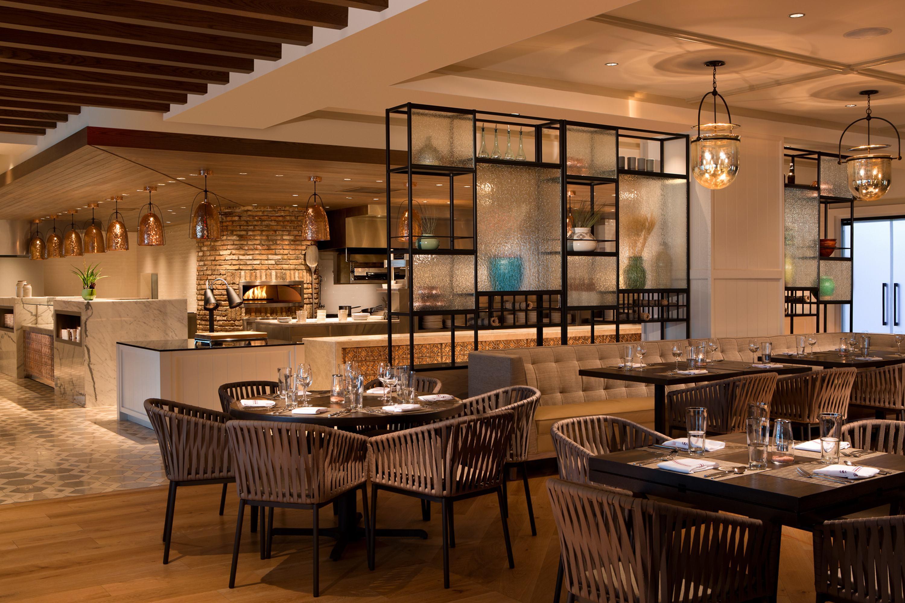 La Cantera Resort & Spa San Antonio Restaurant photo