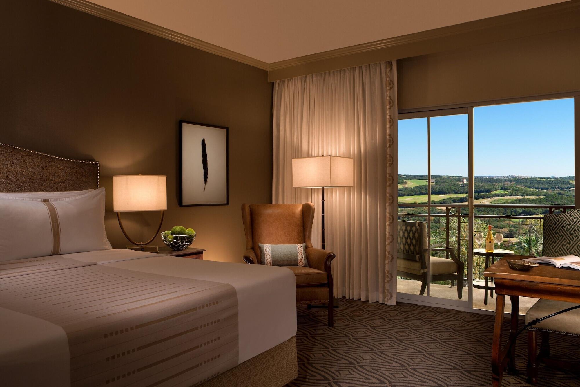 La Cantera Resort & Spa San Antonio Exterior photo