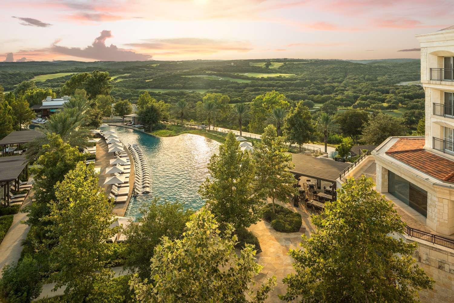 La Cantera Resort & Spa San Antonio Exterior photo