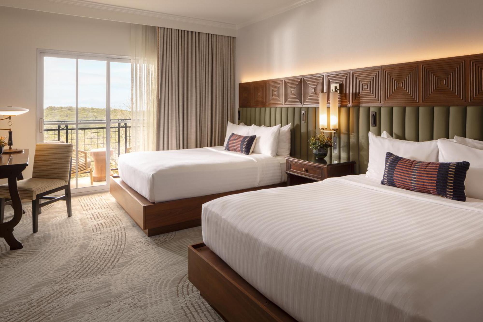 La Cantera Resort & Spa San Antonio Exterior photo