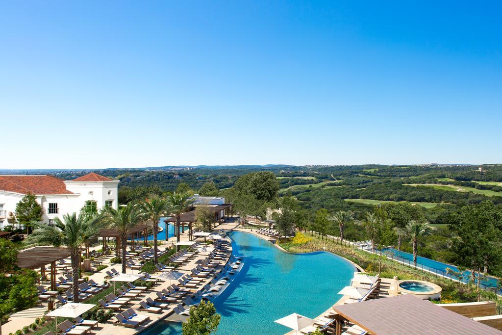 La Cantera Resort & Spa San Antonio Exterior photo